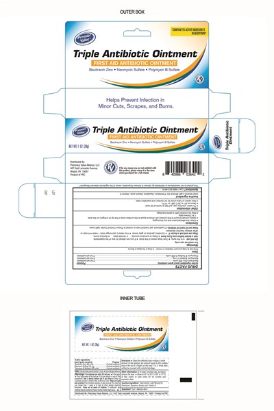 Pv Triple Antibiotic 1oz Pv03642 (Pv Triple Antibiotic 1oz Pv03642)